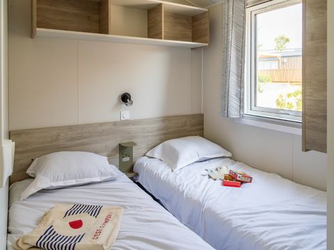 MOBILHOME 6 personnes - 6 places Premium Colline