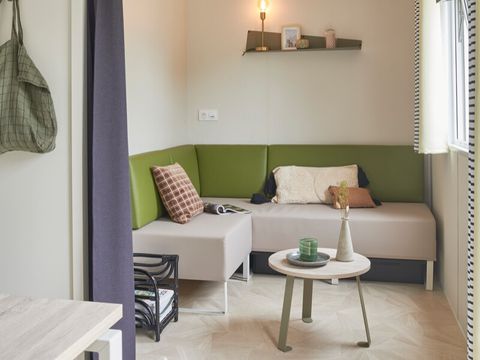 MOBILHOME 6 personnes - 6 places Premium avec Vue Mer