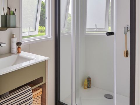 MOBILHOME 6 personnes - 6 places Premium avec Vue Mer