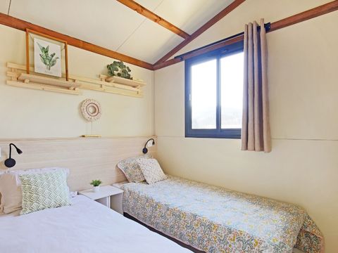 CHALET 6 personnes - Chalet 6 places Premium avec Vue