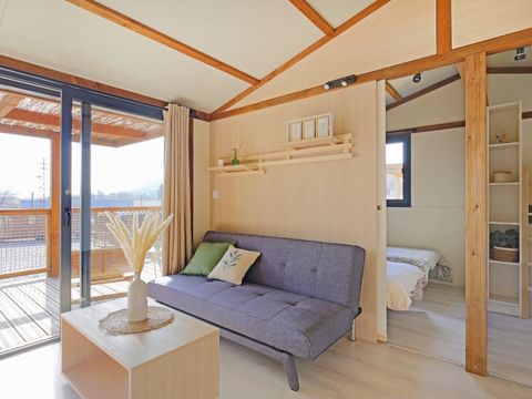CHALET 6 personnes - Chalet 6 places Premium avec Vue