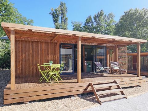 CHALET 6 personnes - Chalet 6 places Premium avec Vue