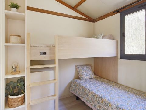 CHALET 6 personnes - Chalet 6 places Premium avec Vue
