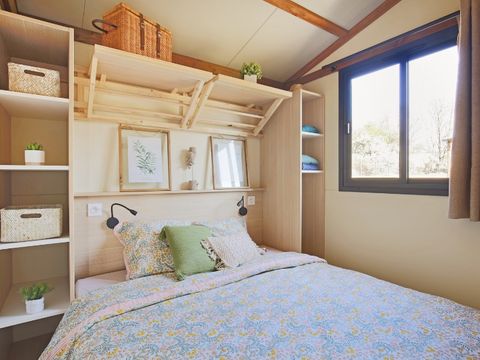 CHALET 6 personnes - Chalet 6 places Premium avec Vue