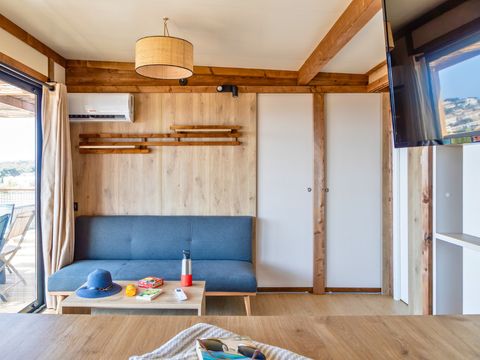 CHALET 6 personnes - Chalet 6 places Premium Colline