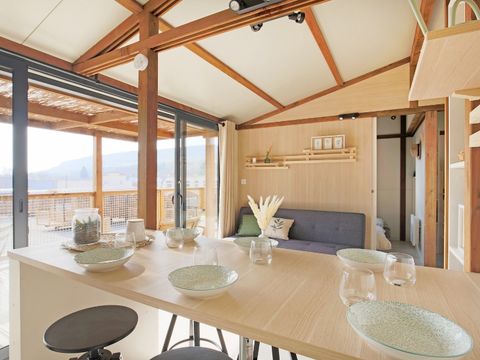 CHALET 6 personnes - Chalet 6 places Premium avec Vue
