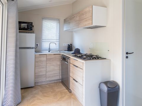 MOBILHOME 4 personnes - 4 places Premium