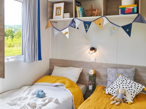 MOBILHOME 4 personnes - 4 places Premium
