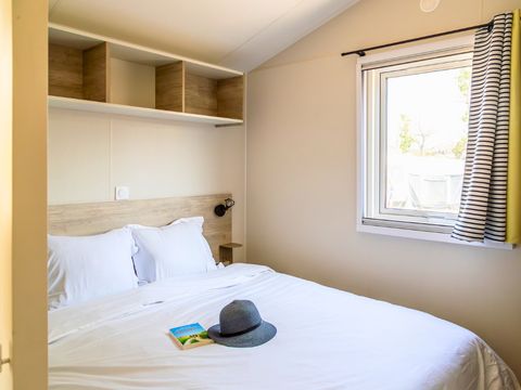 MOBILHOME 4 personnes - 4 places Premium