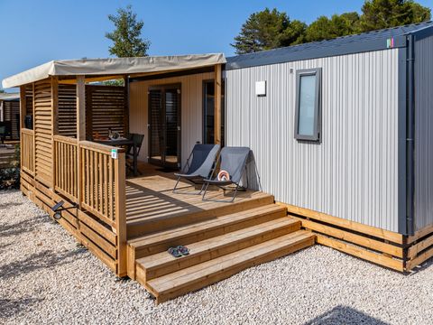 MOBILHOME 4 personnes - 4 places Premium