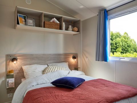 MOBILHOME 4 personnes - 4 places Premium