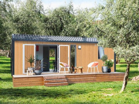 MOBILHOME 4 personnes - 4 places Premium