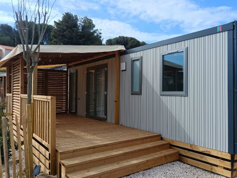 MOBILHOME 6 personnes - 6 places Premium