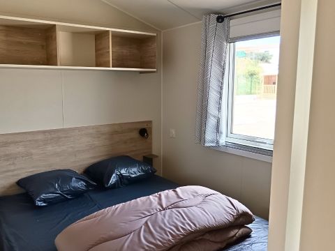 MOBILHOME 6 personnes - 6 places Premium