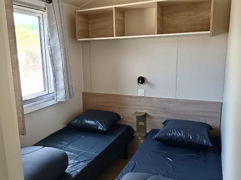 MOBILHOME 6 personnes - 6 places Premium