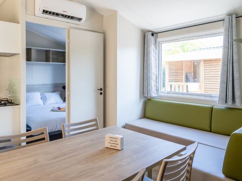 MOBILHOME 6 personnes - 6 places Premium