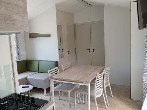 MOBILHOME 6 personnes - 6 places Premium