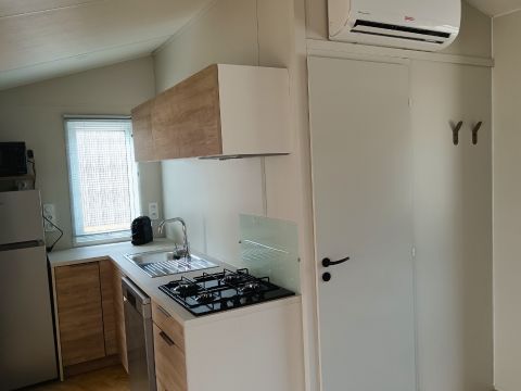 MOBILHOME 6 personnes - 6 places Premium