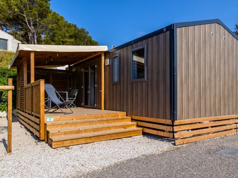 MOBILHOME 6 personnes - 6 places Premium