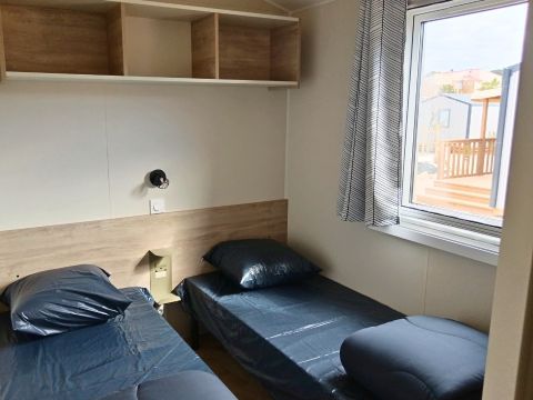 MOBILHOME 6 personnes - 6 places Premium