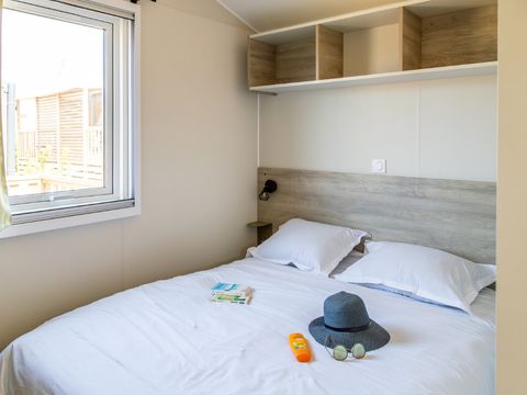 MOBILHOME 10 personnes - TRIBU - 1 mobile-home 6 pers + 1 mobile-home 4 pers