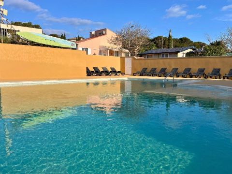 Domaine des Tamaris Pausado - Camping Bouches-du-Rhône - Image N°3
