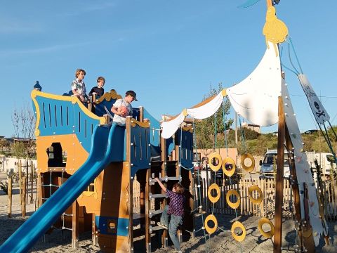 Domaine des Tamaris Pausado - Camping Bouches-du-Rhône - Image N°9