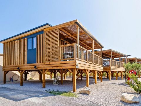 Domaine des Tamaris Pausado - Camping Bouches-du-Rhône - Image N°3
