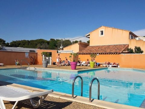 Domaine des Tamaris Pausado - Camping Bouches-du-Rhône - Image N°4