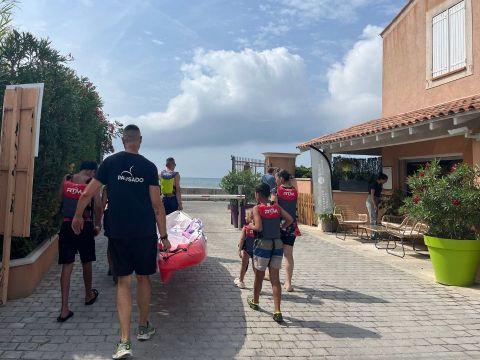 Domaine des Tamaris Pausado - Camping Bouches-du-Rhône - Image N°16