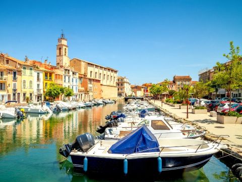 Domaine des Tamaris Pausado - Camping Bouches-du-Rhône - Image N°27