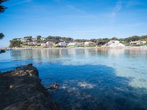 Domaine des Tamaris Pausado - Camping Bouches-du-Rhône - Image N°4