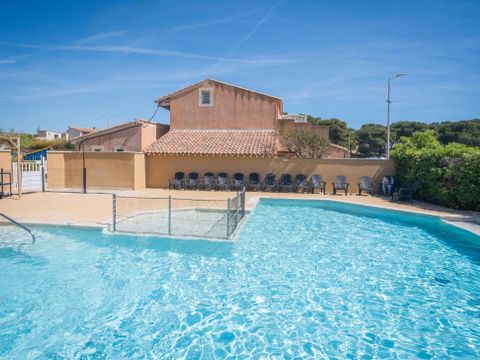 Domaine des Tamaris Pausado - Camping Bouches-du-Rhône - Image N°2