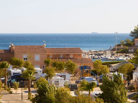 Domaine des Tamaris Pausado - Camping Bouches-du-Rhône - Image N°21