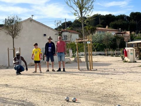 Domaine des Tamaris Pausado - Camping Bouches-du-Rhône - Image N°13