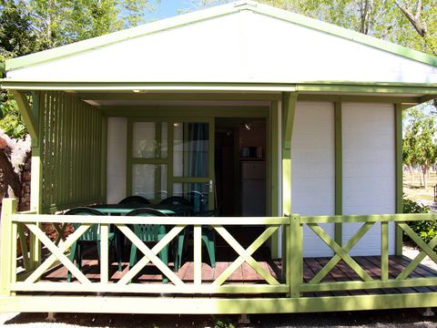 BUNGALOW 5 personnes - Club