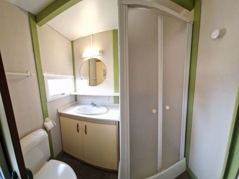 BUNGALOW 5 personnes - Club