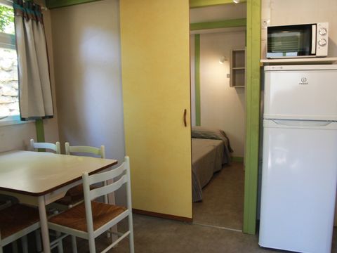 BUNGALOW 5 personnes - Club