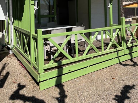 BUNGALOW 5 personnes - Club