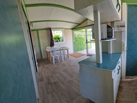 BUNGALOW 4 personnes - Morea