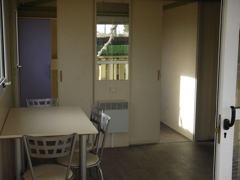 BUNGALOW 4 personnes - Morea