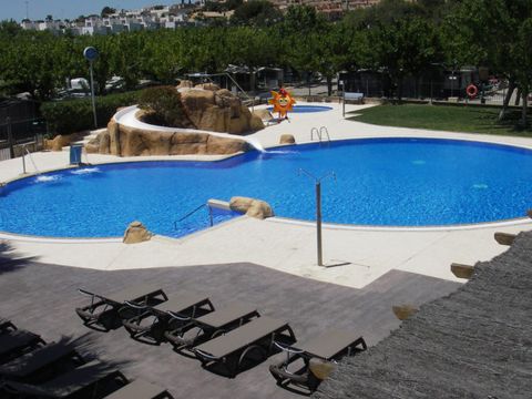 Camping Santa Eulàlia - Camping Tarragone - Image N°7