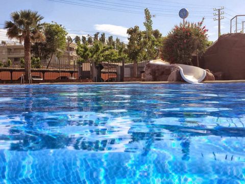 Camping Santa Eulàlia - Camping Tarragone - Image N°2