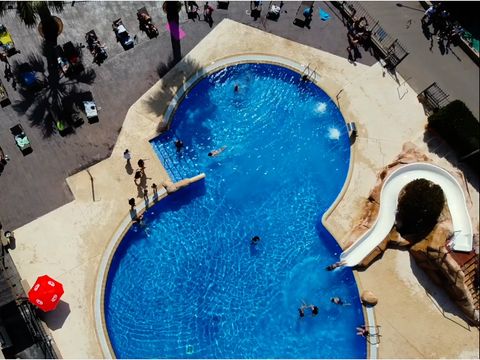 Camping Santa Eulàlia - Camping Tarragone