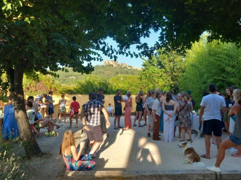Camping Le Luberon | Pausado - Camping Vaucluse - Image N°15