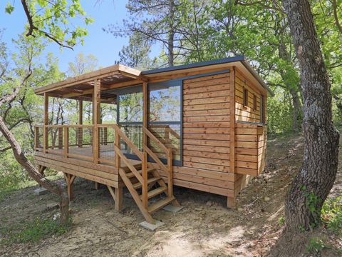 Camping Le Luberon | Pausado - Camping Vaucluse - Image N°18