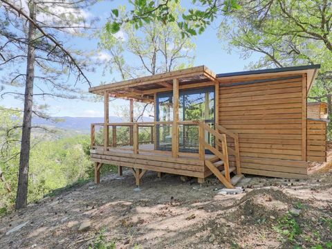 Camping Le Luberon | Pausado - Camping Vaucluse - Image N°3