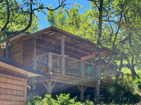 CHALET 5 personnes - Cottage Séouvo 4p (+1)