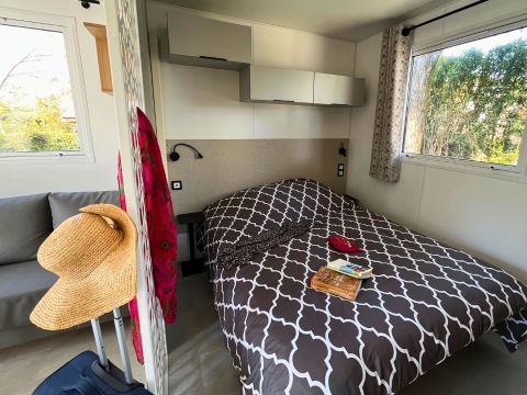 MOBILHOME 2 personnes - Cosy