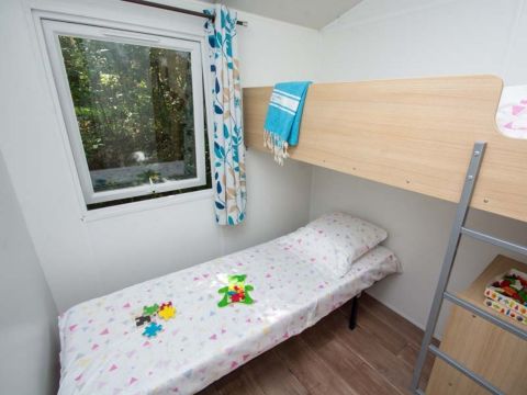 BUNGALOW 4 personnes - Cottage Capucine 4p SANS SANITAIRES